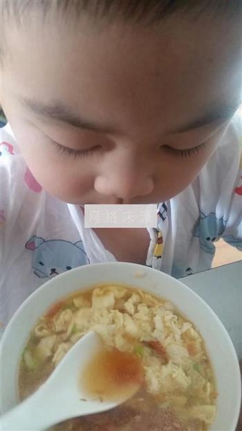 西红柿蛋花补脑汤怎么做，西红柿蛋花补脑汤怎么做好吃，西红柿蛋花补脑汤做法