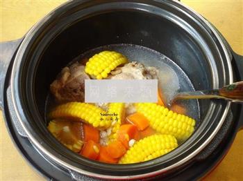 玉米脊骨汤怎么做，玉米脊骨汤怎么做好吃，玉米脊骨汤做法