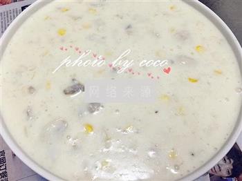 鸡蓉蘑菇粟米忌廉汤怎么做，鸡蓉蘑菇粟米忌廉汤怎么做好吃，鸡蓉蘑菇粟米忌廉汤做法