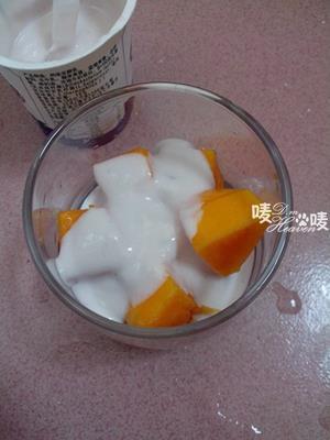 木瓜酸奶杯怎么做，木瓜酸奶杯怎么做好吃，木瓜酸奶杯做法