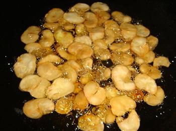 挂霜豆瓣怎么做，挂霜豆瓣怎么做好吃，挂霜豆瓣做法