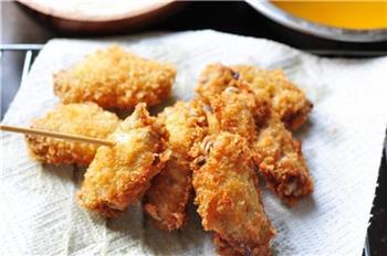 香酥辣鸡翅怎么做，香酥辣鸡翅怎么做好吃，香酥辣鸡翅做法
