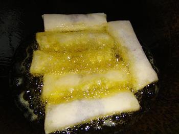 紫薯春卷怎么做，紫薯春卷怎么做好吃，紫薯春卷做法
