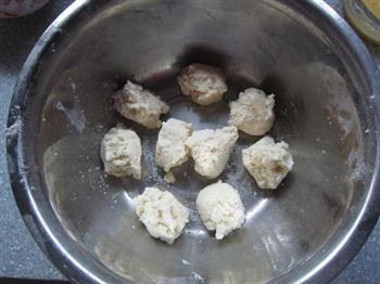 爆浆芝士豆渣球怎么做，爆浆芝士豆渣球怎么做好吃，爆浆芝士豆渣球做法