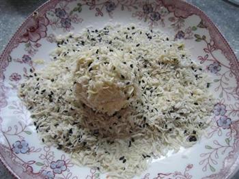 爆浆芝士豆渣球怎么做，爆浆芝士豆渣球怎么做好吃，爆浆芝士豆渣球做法