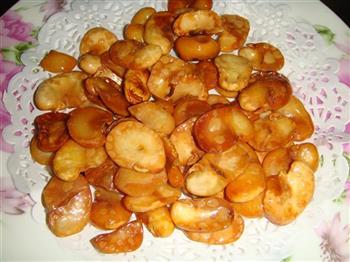 怪味豆怎么做，怪味豆怎么做好吃，怪味豆做法