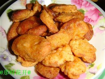 怪味豆怎么做，怪味豆怎么做好吃，怪味豆做法