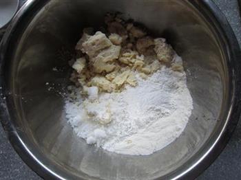 爆浆芝士豆渣球怎么做，爆浆芝士豆渣球怎么做好吃，爆浆芝士豆渣球做法