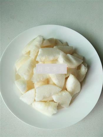 石黄皮贡梨汤怎么做，石黄皮贡梨汤怎么做好吃，石黄皮贡梨汤做法