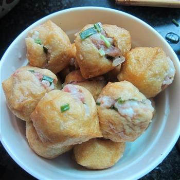 蒸酿油豆腐怎么做，蒸酿油豆腐怎么做好吃，蒸酿油豆腐做法