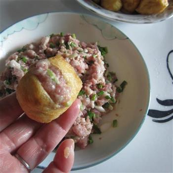 蒸酿油豆腐怎么做，蒸酿油豆腐怎么做好吃，蒸酿油豆腐做法