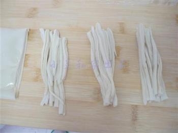 金线油塔怎么做，金线油塔怎么做好吃，金线油塔做法