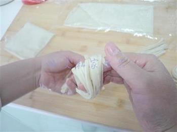 金线油塔怎么做，金线油塔怎么做好吃，金线油塔做法