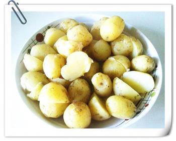 小土豆两吃怎么做，小土豆两吃怎么做好吃，小土豆两吃做法