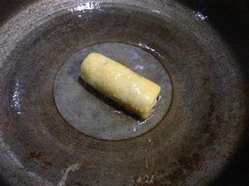 火腿吐司卷怎么做，火腿吐司卷怎么做好吃，火腿吐司卷做法