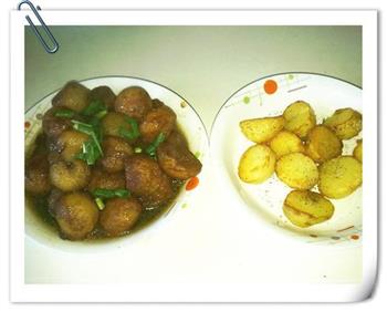 小土豆两吃怎么做，小土豆两吃怎么做好吃，小土豆两吃做法
