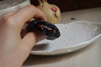 自制乌饭麻糍怎么做，自制乌饭麻糍怎么做好吃，自制乌饭麻糍做法