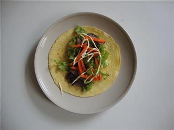 牛肉油条被蛋卷怎么做，牛肉油条被蛋卷怎么做好吃，牛肉油条被蛋卷做法
