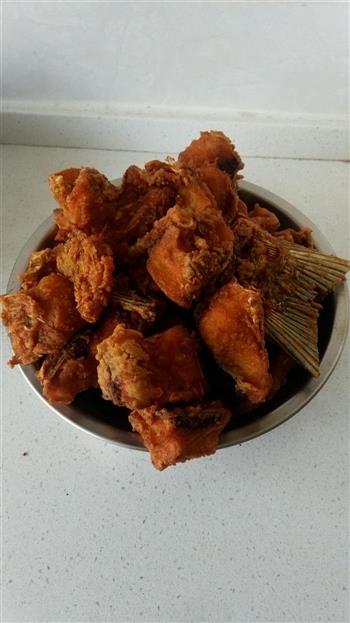 炸鱼怎么做，炸鱼怎么做好吃，炸鱼做法