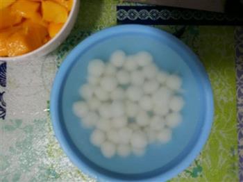 榴莲芒果小丸子怎么做，榴莲芒果小丸子怎么做好吃，榴莲芒果小丸子做法