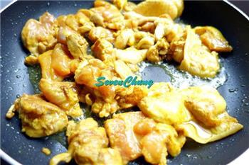 咖喱鸡肉粽怎么做，咖喱鸡肉粽怎么做好吃，咖喱鸡肉粽做法