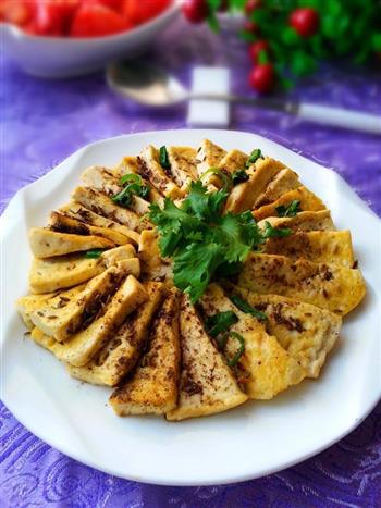 铁板豆腐怎么做，铁板豆腐怎么做好吃，铁板豆腐做法