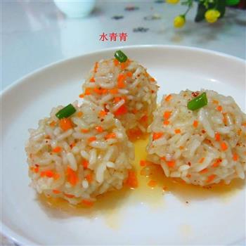萝卜珍珠丸子怎么做，萝卜珍珠丸子怎么做好吃，萝卜珍珠丸子做法