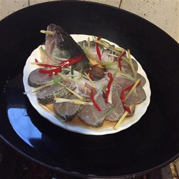 开屏鲈鱼怎么做，开屏鲈鱼怎么做好吃，开屏鲈鱼做法