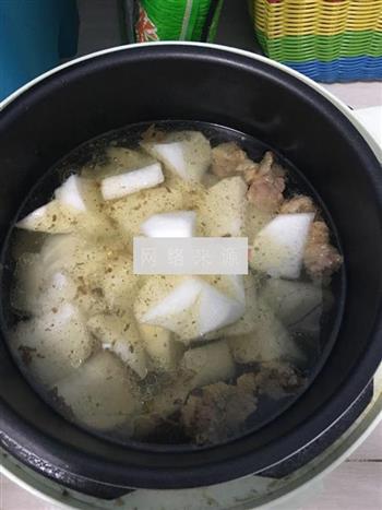 牛腩萝卜汤怎么做，牛腩萝卜汤怎么做好吃，牛腩萝卜汤做法