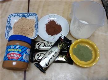 和风豆浆生巧克力怎么做，和风豆浆生巧克力怎么做好吃，和风豆浆生巧克力做法