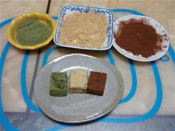 和风豆浆生巧克力怎么做，和风豆浆生巧克力怎么做好吃，和风豆浆生巧克力做法