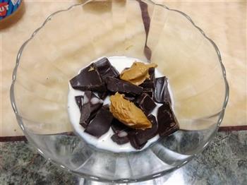 和风豆浆生巧克力怎么做，和风豆浆生巧克力怎么做好吃，和风豆浆生巧克力做法