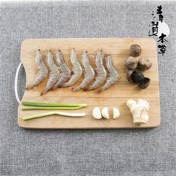 黑白蒜蓉蒸虾怎么做，黑白蒜蓉蒸虾怎么做好吃，黑白蒜蓉蒸虾做法