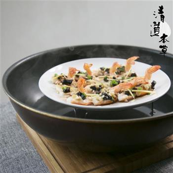 黑白蒜蓉蒸虾怎么做，黑白蒜蓉蒸虾怎么做好吃，黑白蒜蓉蒸虾做法