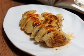香菇糯米翅怎么做，香菇糯米翅怎么做好吃，香菇糯米翅做法