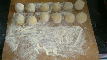 紫薯糯米团怎么做，紫薯糯米团怎么做好吃，紫薯糯米团做法