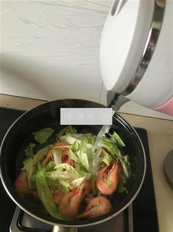 鲜虾汤怎么做，鲜虾汤怎么做好吃，鲜虾汤做法