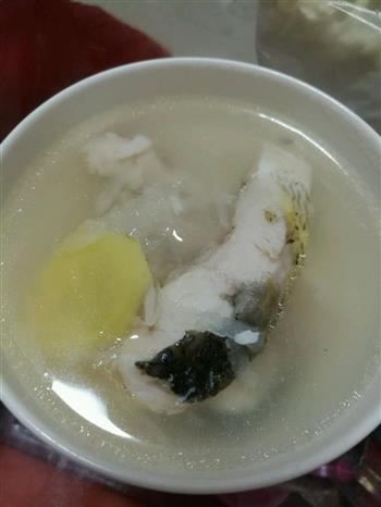白萝卜鱼汤怎么做，白萝卜鱼汤怎么做好吃，白萝卜鱼汤做法