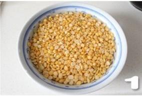 老北京豌豆黄怎么做，老北京豌豆黄怎么做好吃，老北京豌豆黄做法