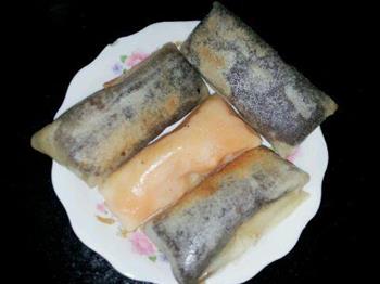 自制春卷怎么做，自制春卷怎么做好吃，自制春卷做法