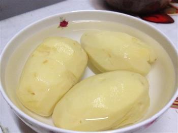 KFC薯条怎么做，KFC薯条怎么做好吃，KFC薯条做法