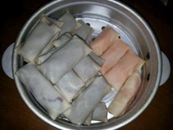 自制春卷怎么做，自制春卷怎么做好吃，自制春卷做法