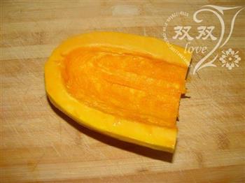 蛋黄焗南瓜怎么做，蛋黄焗南瓜怎么做好吃，蛋黄焗南瓜做法