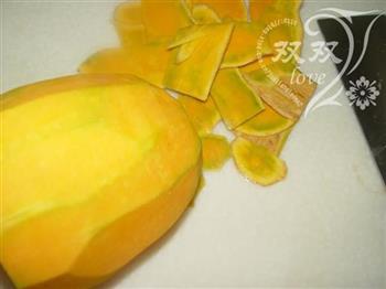蛋黄焗南瓜怎么做，蛋黄焗南瓜怎么做好吃，蛋黄焗南瓜做法