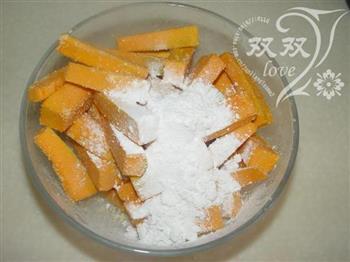蛋黄焗南瓜怎么做，蛋黄焗南瓜怎么做好吃，蛋黄焗南瓜做法