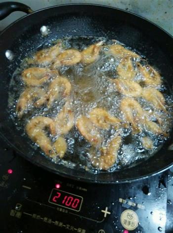 芝香炸虾怎么做，芝香炸虾怎么做好吃，芝香炸虾做法