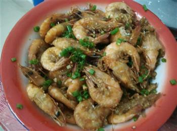 芝香炸虾怎么做，芝香炸虾怎么做好吃，芝香炸虾做法
