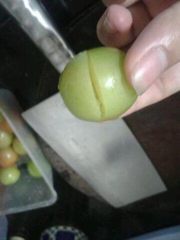 腌李子怎么做，腌李子怎么做好吃，腌李子做法
