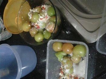 腌李子怎么做，腌李子怎么做好吃，腌李子做法