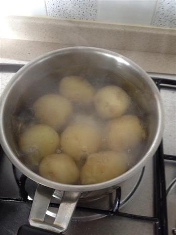 孜然焗土豆怎么做，孜然焗土豆怎么做好吃，孜然焗土豆做法